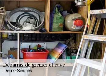 Débarras de grenier et cave 79 Deux-Sèvres  Stephane antiquaire