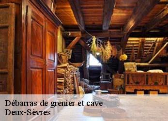 Débarras de grenier et cave 79 Deux-Sèvres  Stephane antiquaire