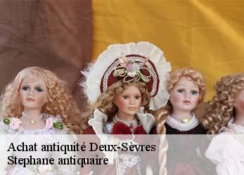 Achat antiquité 79 Deux-Sèvres  Stephane antiquaire