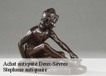 Achat antiquité 79 Deux-Sèvres  Stephane antiquaire