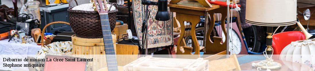 Débarras de maison  la-gree-saint-laurent-56120 Stephane antiquaire