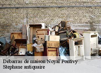 Débarras de maison  noyal-pontivy-56920 Stephane antiquaire