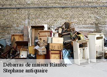 Débarras de maison  riantec-56670 Stephane antiquaire