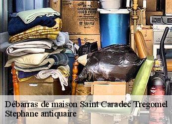 Débarras de maison  saint-caradec-tregomel-56540 Stephane antiquaire