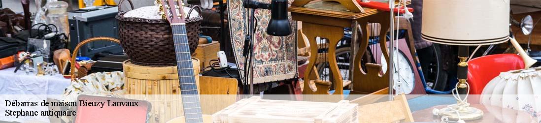 Débarras de maison  bieuzy-lanvaux-56330 Stephane antiquaire