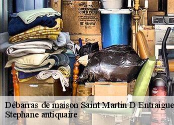 Débarras de maison  saint-martin-d-entraigues-79110 Stephane antiquaire