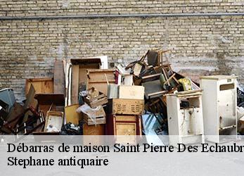 Débarras de maison  saint-pierre-des-echaubrogne-79700 Stephane antiquaire