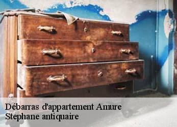 Débarras d'appartement  amure-79210 Stephane antiquaire