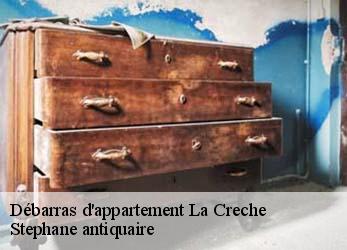 Débarras d'appartement  la-creche-79260 Stephane antiquaire