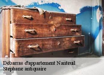 Débarras d'appartement  nanteuil-79400 Stephane antiquaire