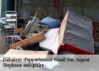 Débarras d'appartement  nueil-sur-argent-79250 Stephane antiquaire