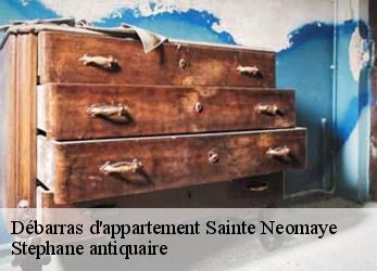 Débarras d'appartement  sainte-neomaye-79260 Stephane antiquaire