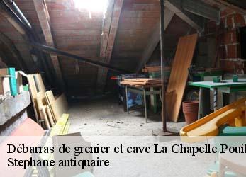 Débarras de grenier et cave  la-chapelle-pouilloux-79190 Stephane antiquaire