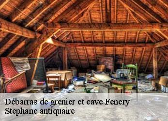 Débarras de grenier et cave  fenery-79450 Stephane antiquaire