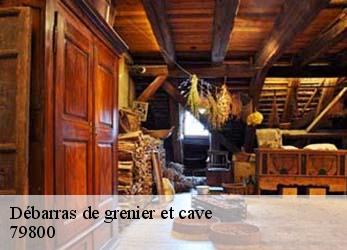 Débarras de grenier et cave  sainte-eanne-79800 Stephane antiquaire