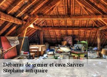 Débarras de grenier et cave  saivres-79400 Stephane antiquaire