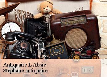 Antiquaire  l-absie-79240 Stephane antiquaire