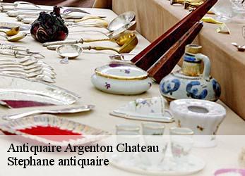 Antiquaire  argenton-chateau-79150 Stephane antiquaire