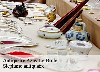 Antiquaire  azay-le-brule-79400 Stephane antiquaire