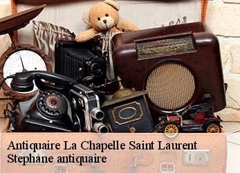 Antiquaire  la-chapelle-saint-laurent-79430 Stephane antiquaire