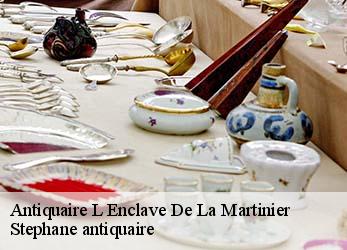 Antiquaire  l-enclave-de-la-martinier-79500 Stephane antiquaire