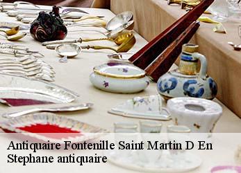 Antiquaire  fontenille-saint-martin-d-en-79110 Stephane antiquaire