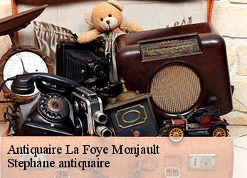 Antiquaire  la-foye-monjault-79360 Stephane antiquaire