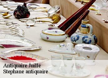 Antiquaire  juille-79170 Stephane antiquaire