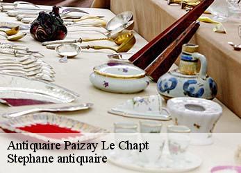 Antiquaire  paizay-le-chapt-79170 Stephane antiquaire