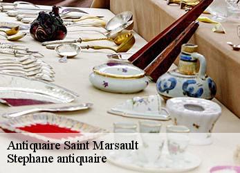 Antiquaire  saint-marsault-79380 Stephane antiquaire