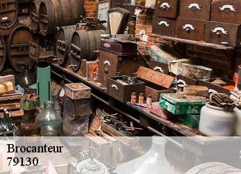 Brocanteur  azay-sur-thouet-79130 Stephane antiquaire