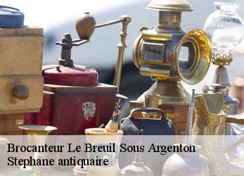 Brocanteur  le-breuil-sous-argenton-79150 Stephane antiquaire