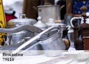 Brocanteur  chef-boutonne-79110 Stephane antiquaire