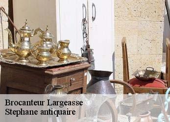 Brocanteur  largeasse-79240 Stephane antiquaire