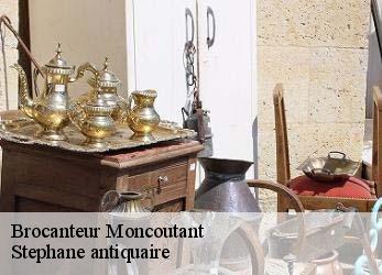 Brocanteur  moncoutant-79320 Stephane antiquaire