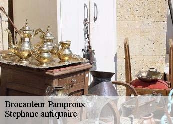 Brocanteur  pamproux-79800 Stephane antiquaire