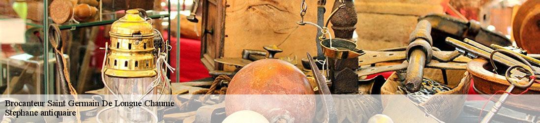 Brocanteur  saint-germain-de-longue-chaume-79200 Stephane antiquaire
