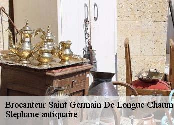 Brocanteur  saint-germain-de-longue-chaume-79200 Stephane antiquaire