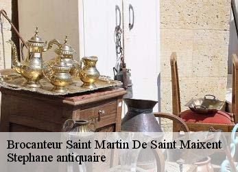 Brocanteur  saint-martin-de-saint-maixent-79400 Stephane antiquaire