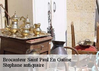 Brocanteur  saint-paul-en-gatine-79240 Stephane antiquaire