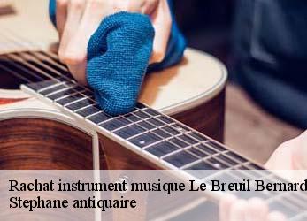Rachat instrument musique  le-breuil-bernard-79320 Stephane antiquaire