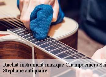 Rachat instrument musique  champdeniers-saint-denis-79220 Stephane antiquaire