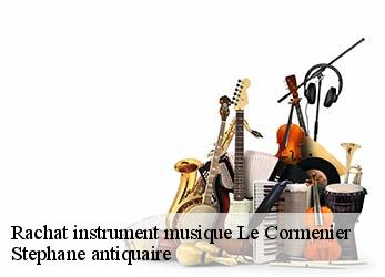 Rachat instrument musique  le-cormenier-79360 Stephane antiquaire