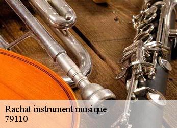 Rachat instrument musique  gournay-loize-79110 Stephane antiquaire