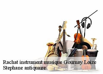 Rachat instrument musique  gournay-loize-79110 Stephane antiquaire