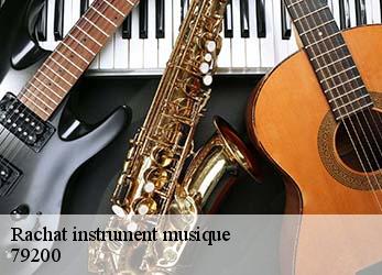 Rachat instrument musique  le-tallud-79200 Stephane antiquaire