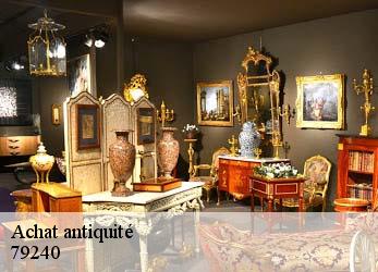 Achat antiquité  l-absie-79240 Stephane antiquaire