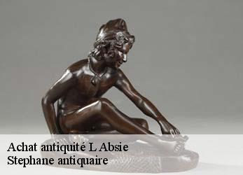 Achat antiquité  l-absie-79240 Stephane antiquaire