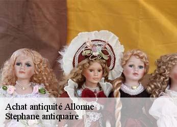 Achat antiquité  allonne-79130 Stephane antiquaire