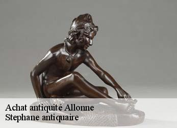 Achat antiquité  allonne-79130 Stephane antiquaire